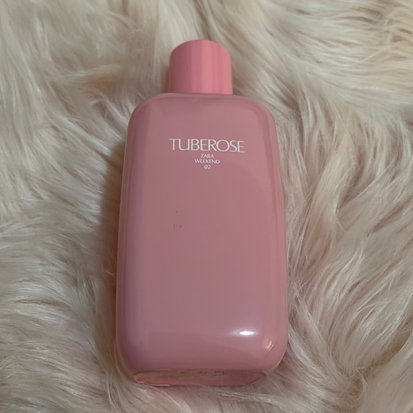 Zara Skincare Zara Tuberose Fragrance Poshmark
